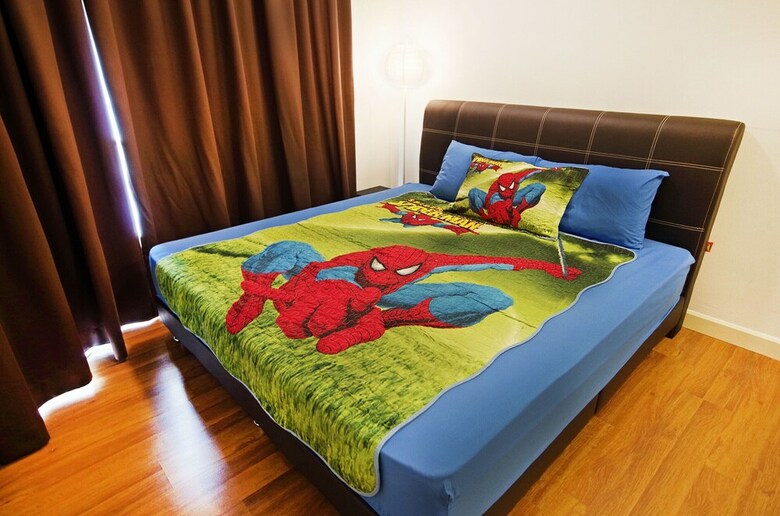 Apartamentos Afiniti Residences Medini