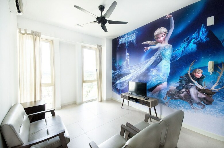 Apartamentos Afiniti Residences Medini