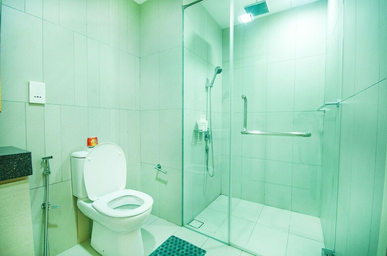 Apartamentos Afiniti Residences Medini