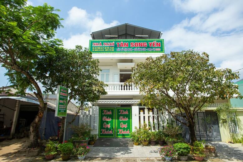 Hotel Spot On 922 Tan Song Yen Motel