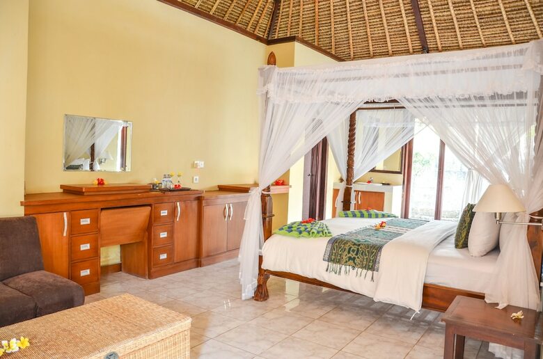 Apartamento Tamarind Beach Bungalows
