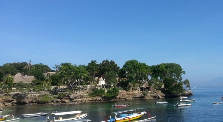 Apartamento Tamarind Beach Bungalows
