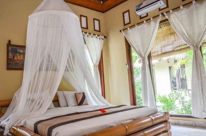Apartamento Tamarind Beach Bungalows