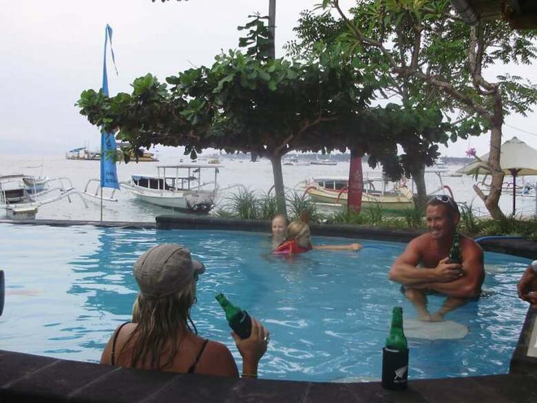 Apartamento Tamarind Beach Bungalows