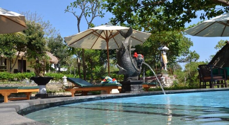 Apartamento Tamarind Beach Bungalows