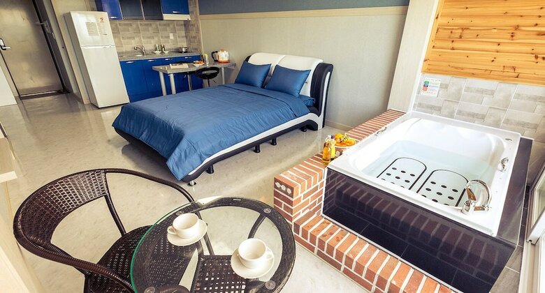 Pohang Sea Aroma Pension