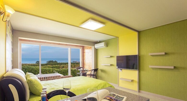 Pohang Sea Aroma Pension