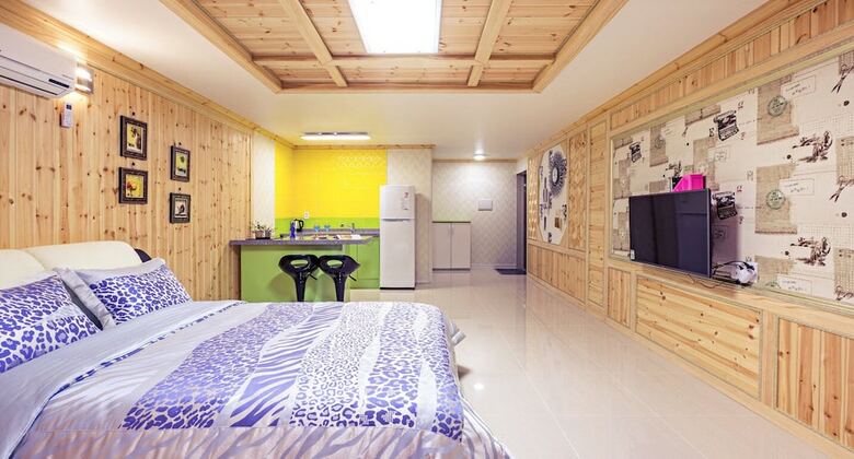 Pohang Sea Aroma Pension