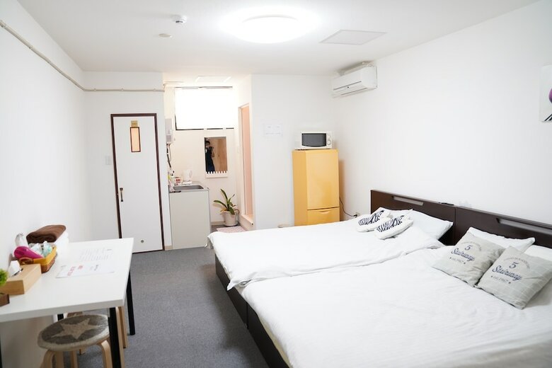 Hotel Metro Hanazonocho Apartment 1