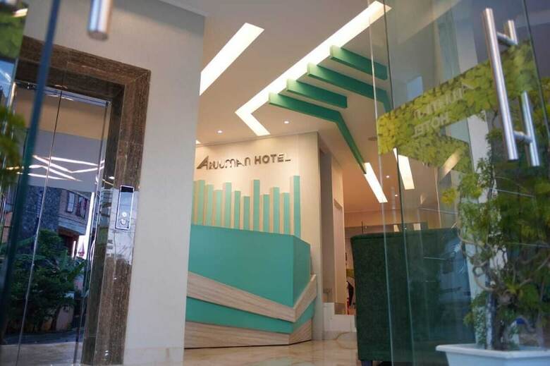 Aruuman Hotel Simpanglima Semarang