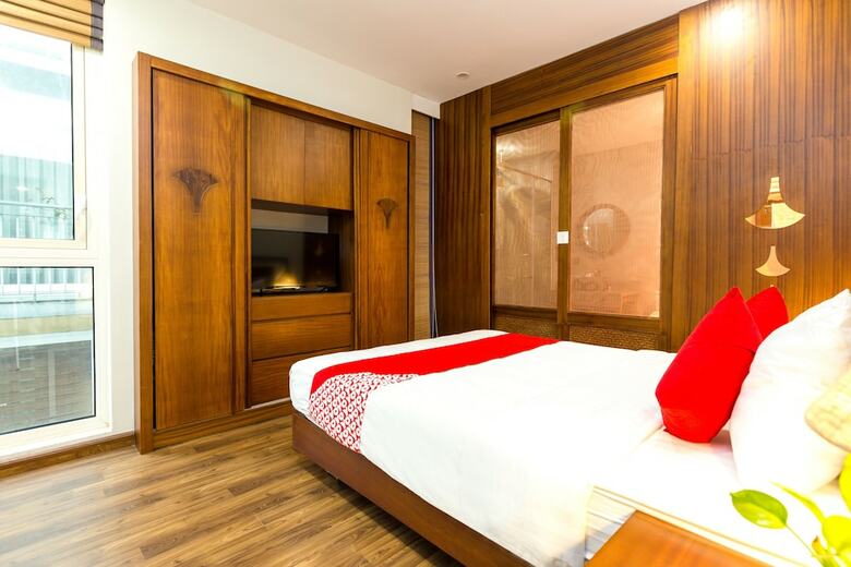Aparthotel Oyo 906 Saka Residences