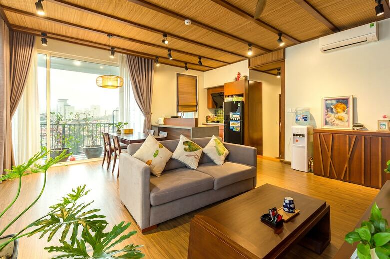 Aparthotel Oyo 906 Saka Residences
