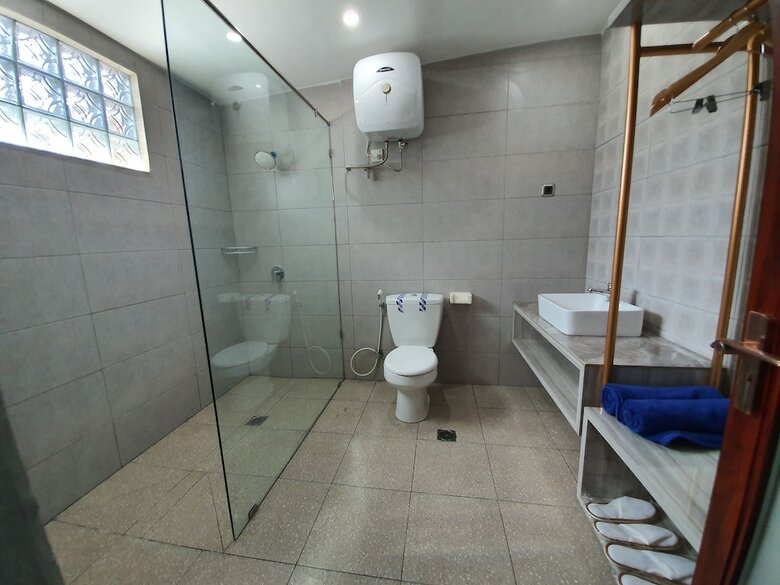 Hotel S'agung Suite