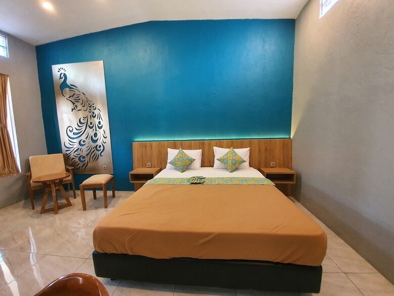 Hotel S'agung Suite