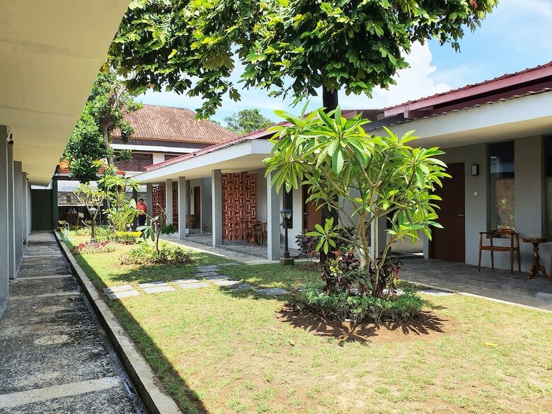 Hotel S'agung Suite