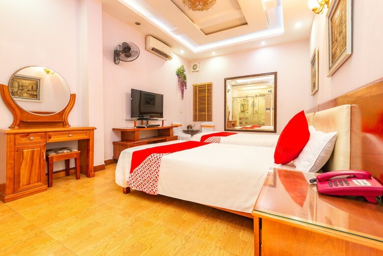 Oyo 887 Star Hotel