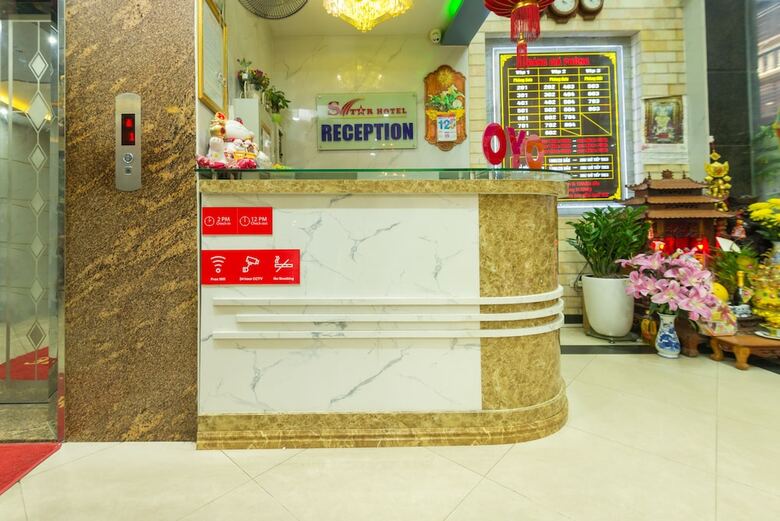 Oyo 887 Star Hotel