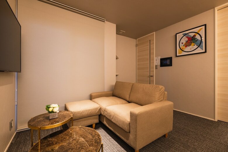 Apartamentos Grand Base Yakuin