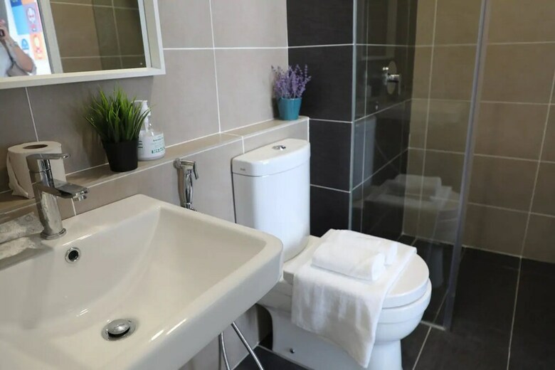 Apartamentos Happy Home Inn Sdn Bhd