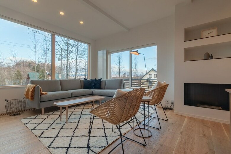 Komorebi Chalet By Hokkaido Tracks