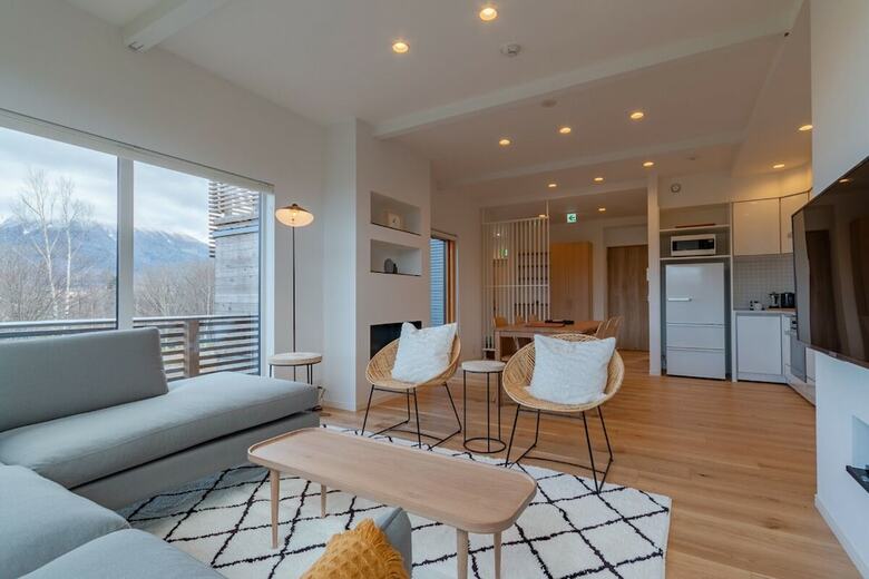 Komorebi Chalet By Hokkaido Tracks