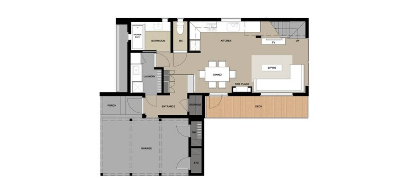 Komorebi Chalet By Hokkaido Tracks