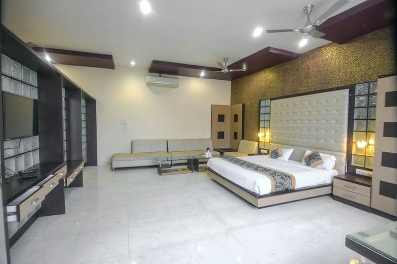 Hotel Vishnu Villas