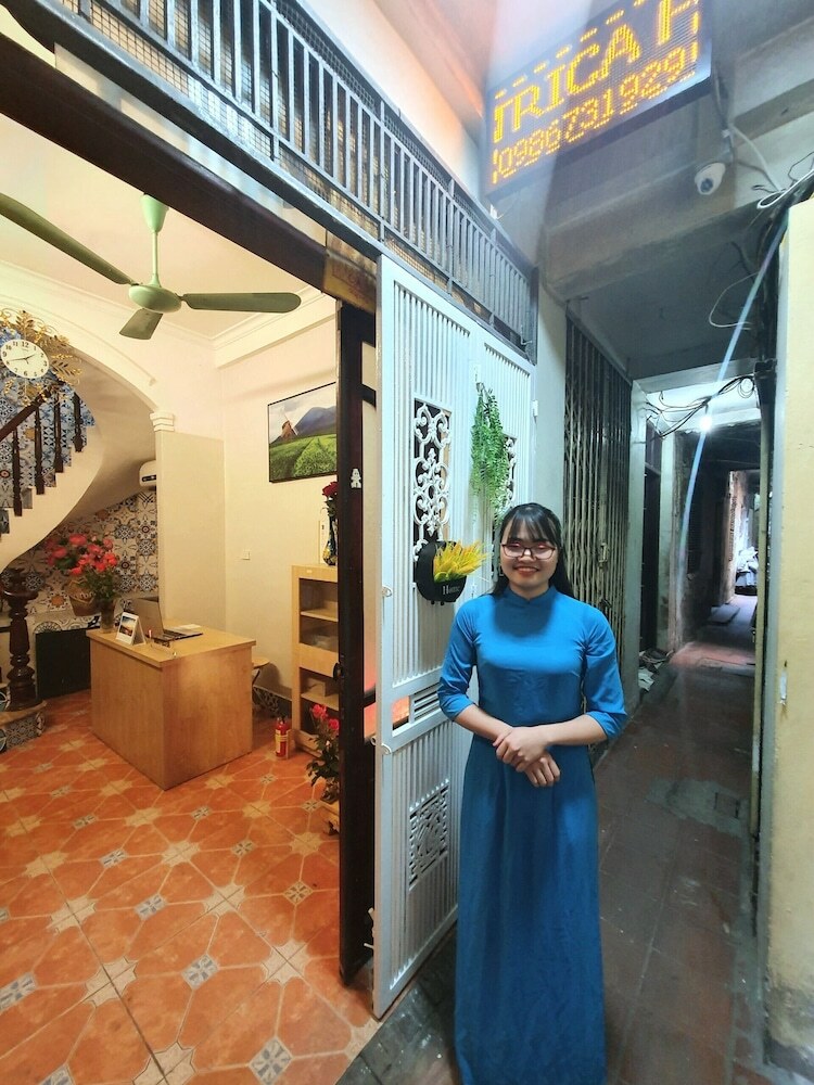 Hotel Hanoi Trica Hostel