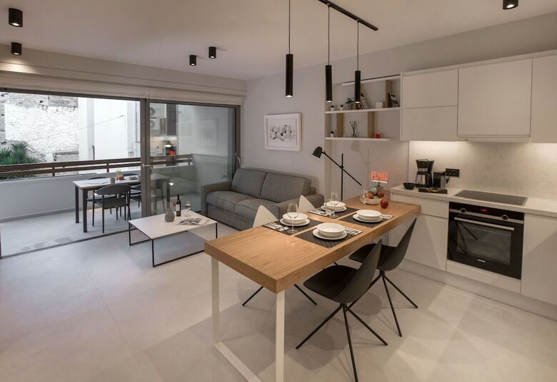 Apartamentos Acropolis Golden Suites By Ghh