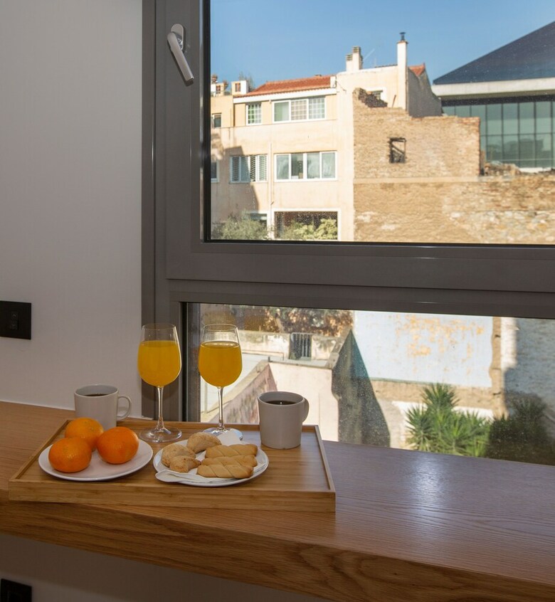 Apartamentos Acropolis Golden Suites By Ghh