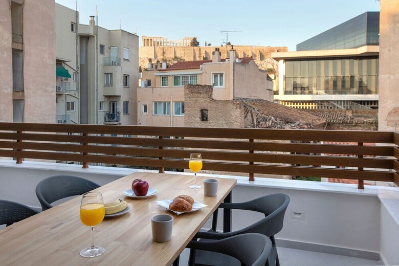 Apartamentos Acropolis Golden Suites By Ghh