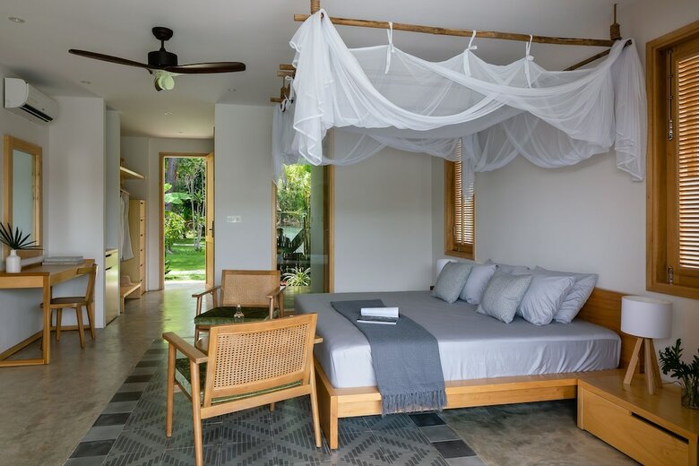 Hostal Chibu Riverside Cottages And Dorm