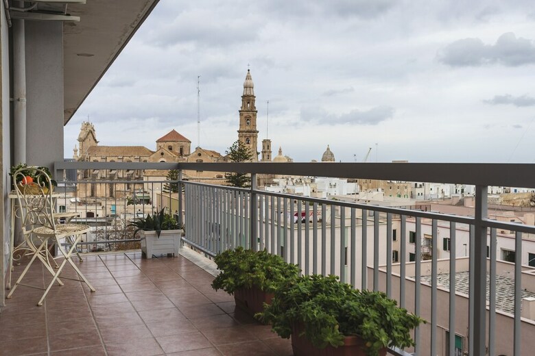 Apartamento Blu Monopoli