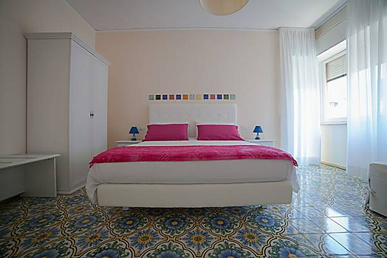 Apartamento Appartamento The Charming Blue