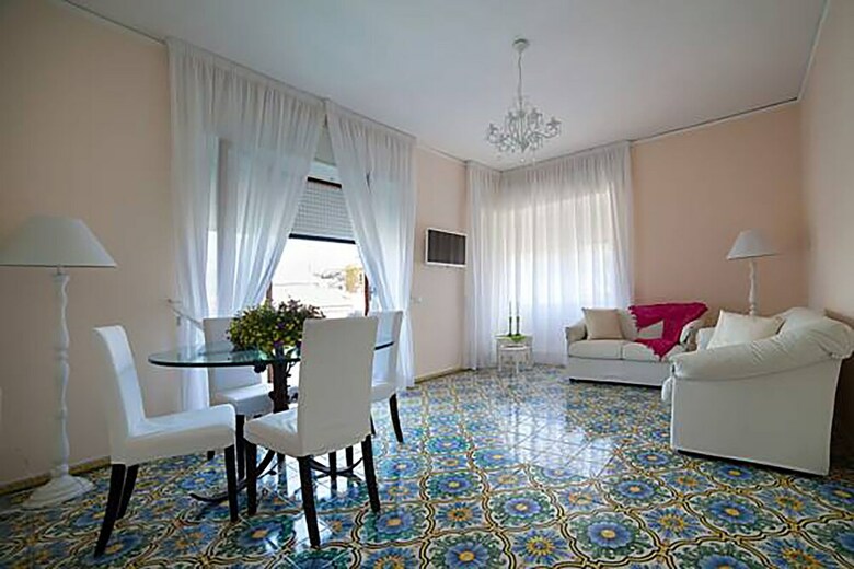 Apartamento Appartamento The Charming Blue