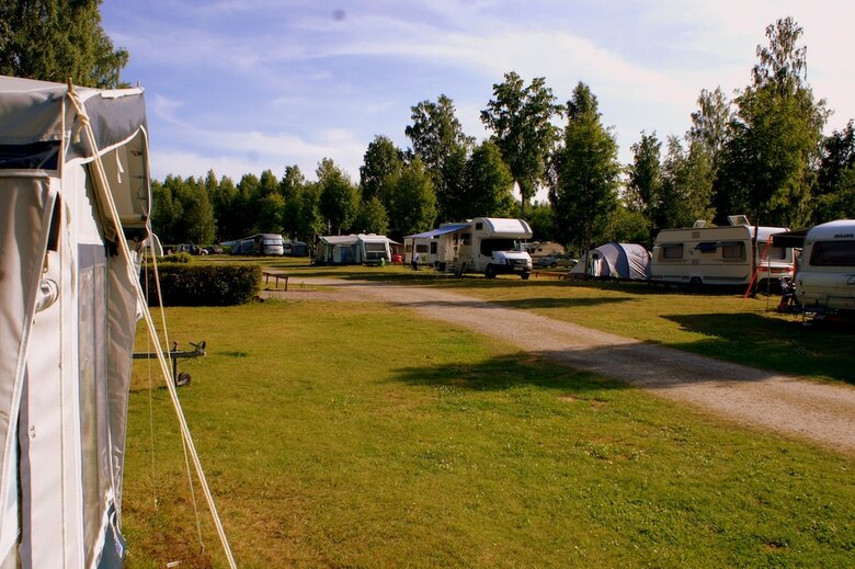 Otterbergets Bad & Camping