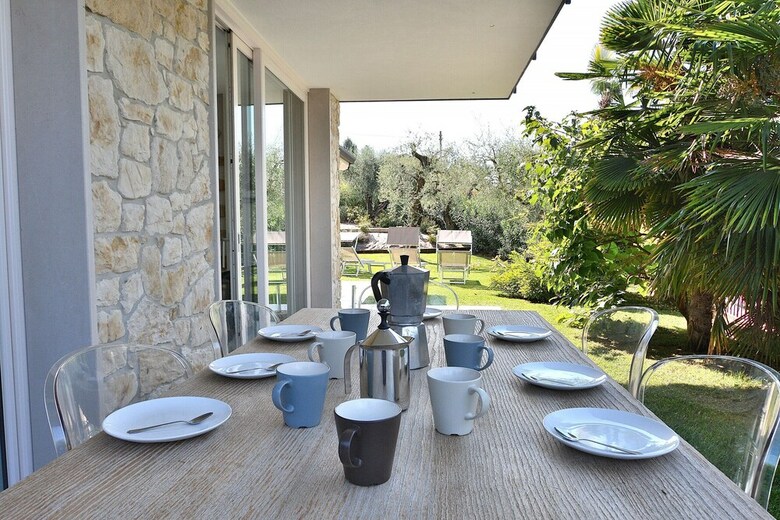 Villa Lisi With Pool