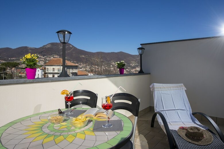 Bed & Breakfast Il Ritrovo Degli Dei