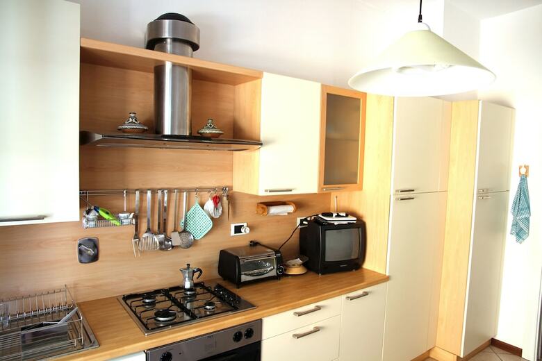 Delizia Master Guest Apartment