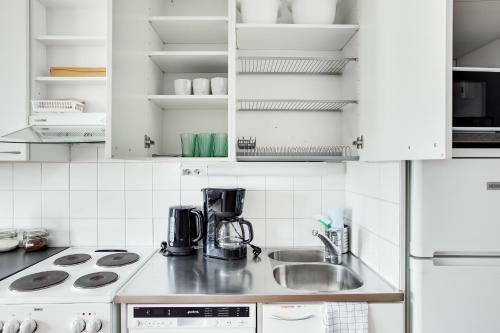 Aparthotel Hiisi Homes Tampere Muotiala