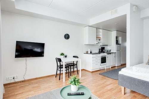 Aparthotel Hiisi Homes Tampere Muotiala