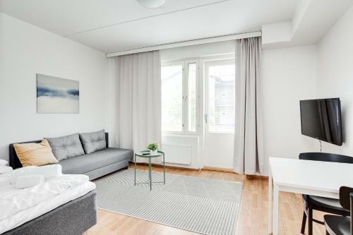 Aparthotel Hiisi Homes Tampere Muotiala