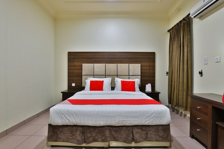 Oyo 410 Diamy Apartments