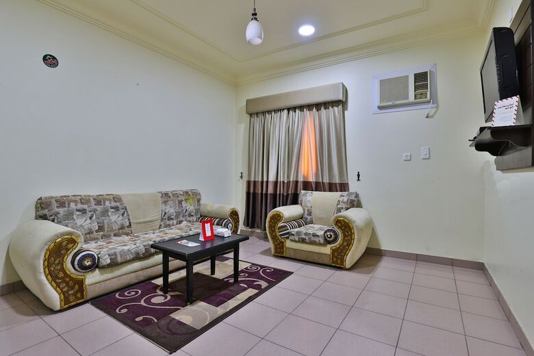 Oyo 410 Diamy Apartments