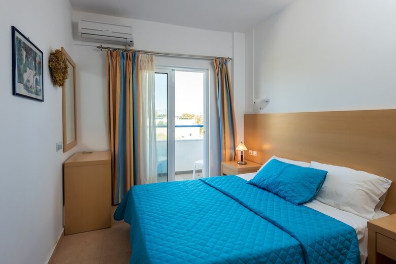 Apartamentos Corafili
