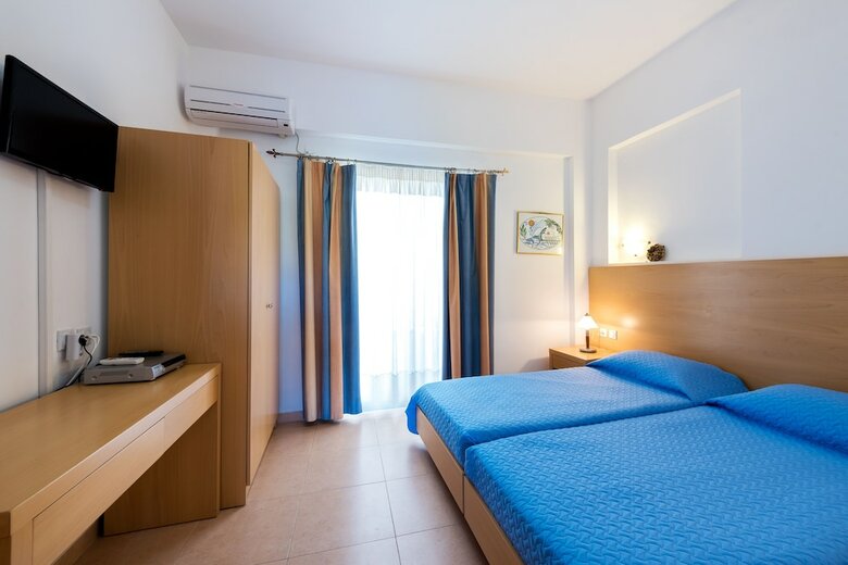 Apartamentos Corafili