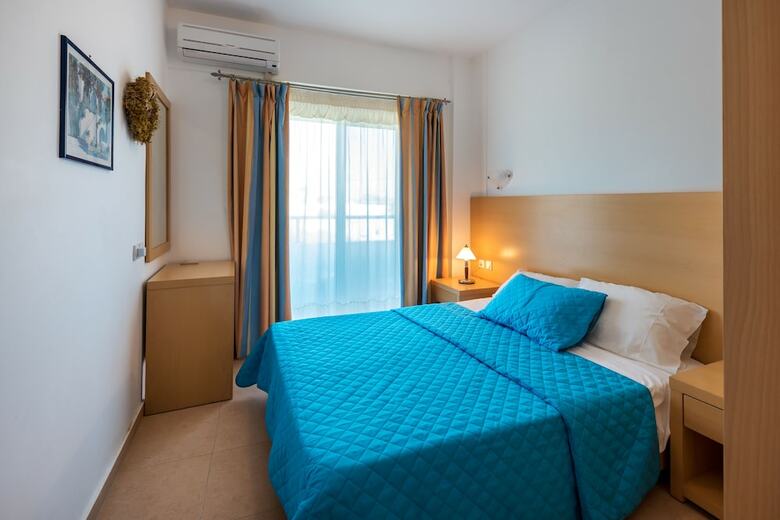 Apartamentos Corafili