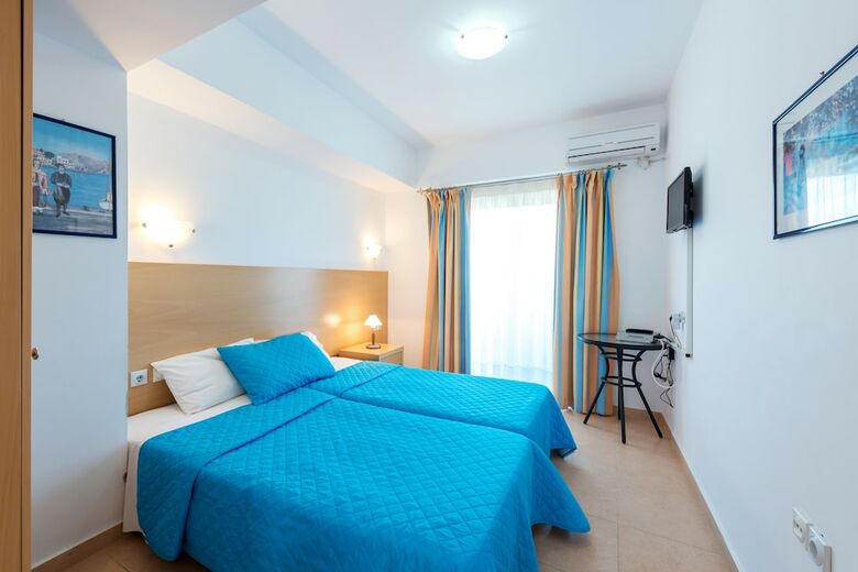 Apartamentos Corafili