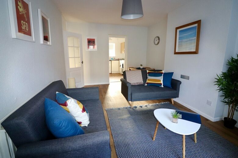 Apartamentos York Rd Area 2 Bed