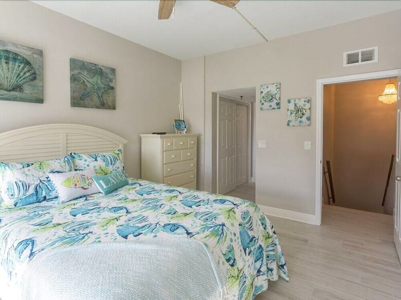 San Remo Beach Front Condo Star5vaca